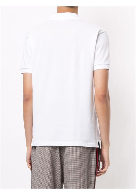 Polo con applicazione logo ricamato PLAY COMME DES GARCONS | Polo | P1T2902